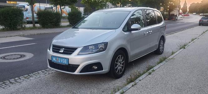 Seat Alhambra 2.0