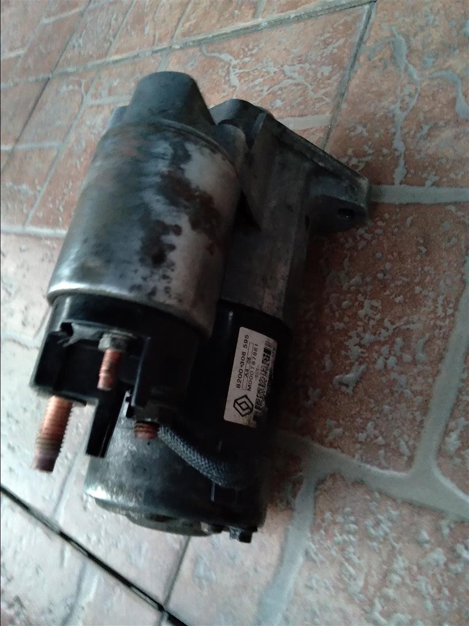 Anllaser--alternator