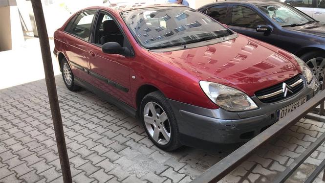 Citroen C5