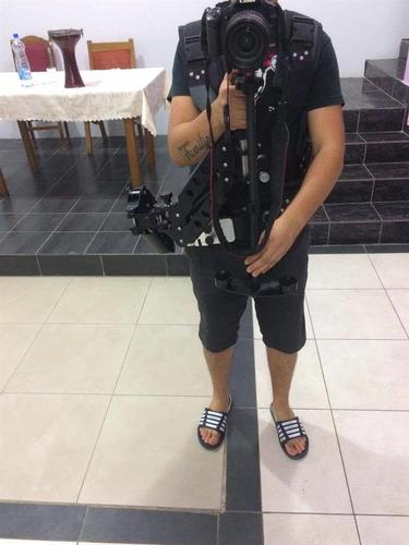 Steadicam stabilizer