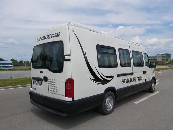 RENAULT MASTER 2000