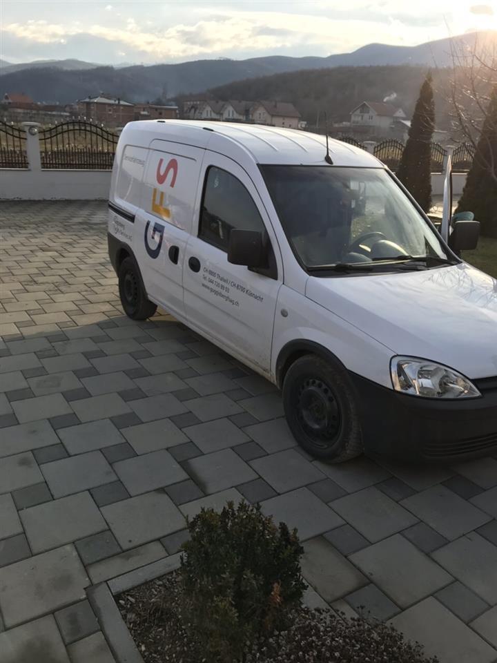 Opel-combo