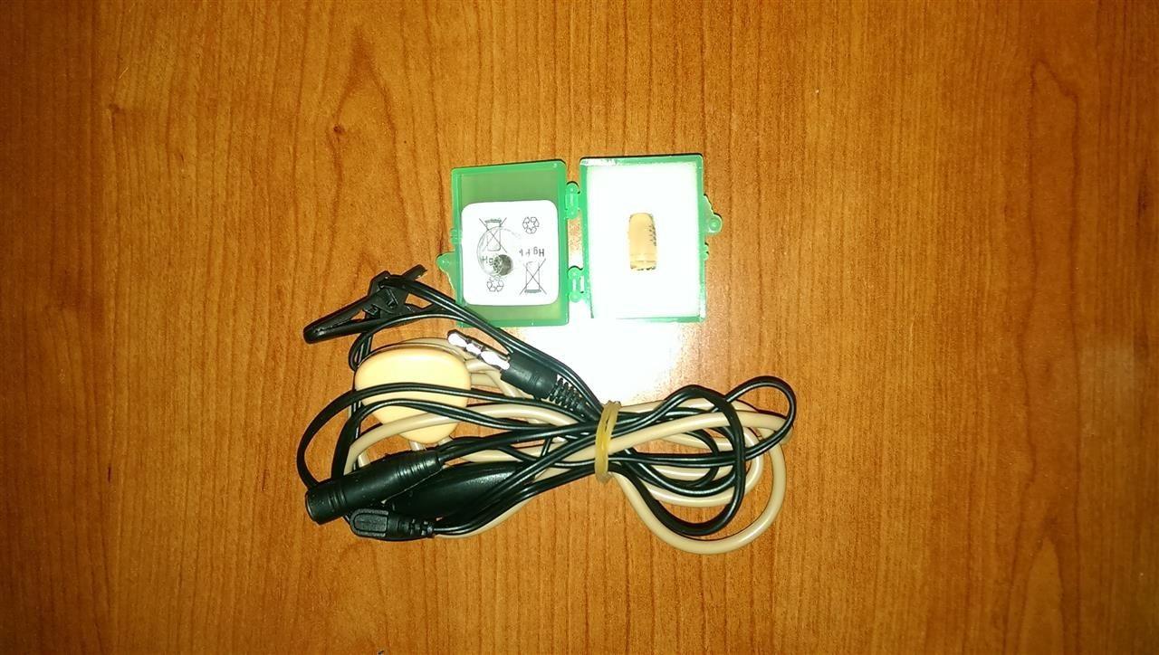 Micro-bluetooth--kolic---masazher