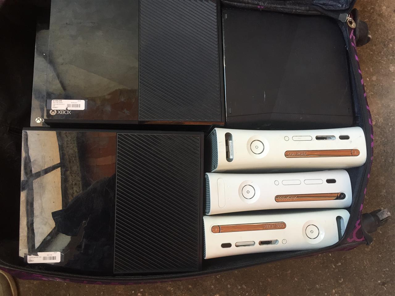 X-box360