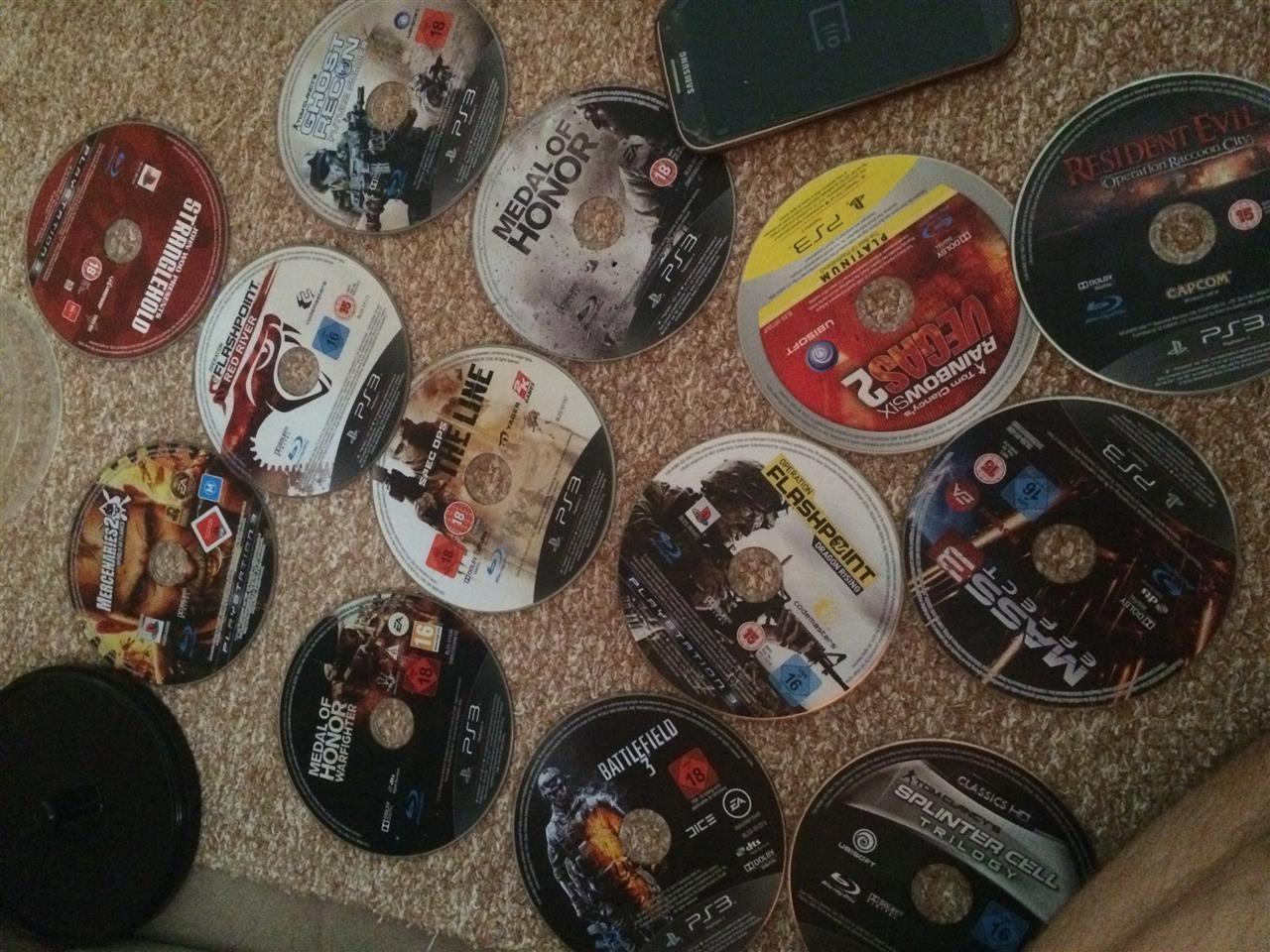 CD-ps3