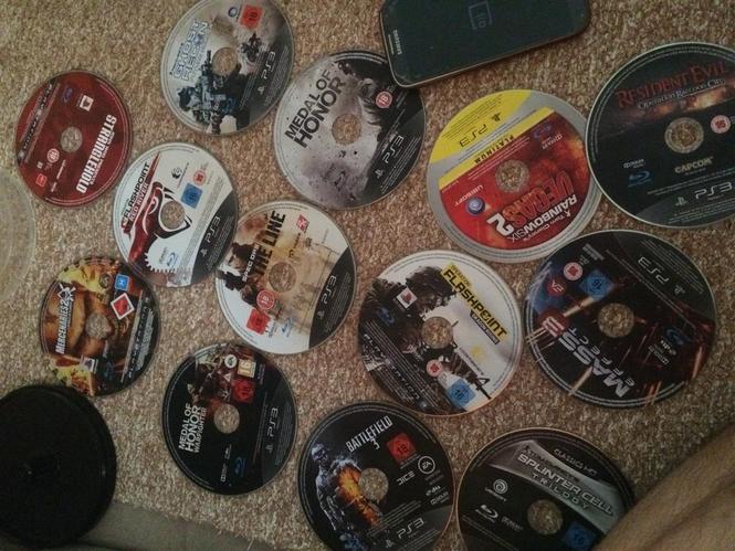 CD ps3
