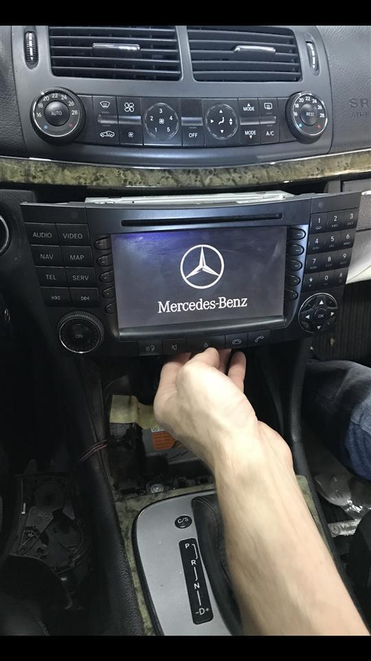 Navigacion-E-Class