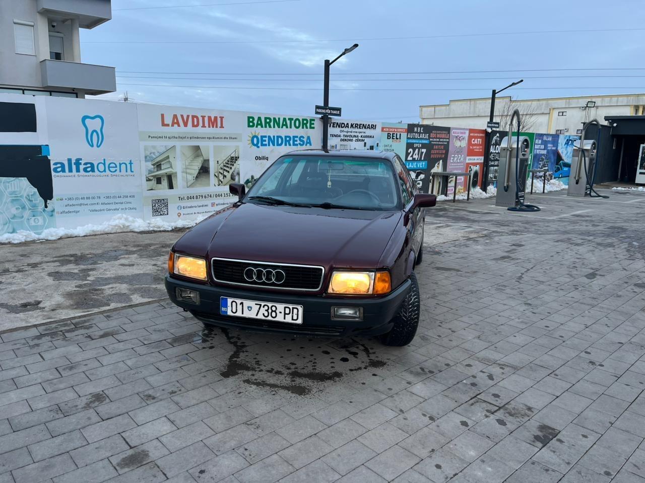 Audi-B4