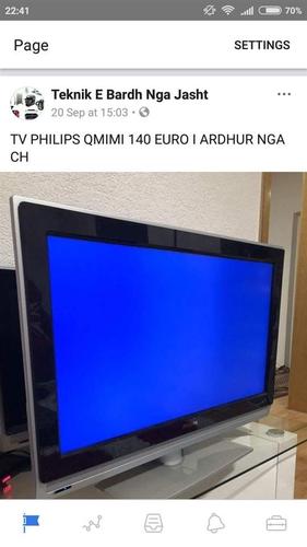 Televizora