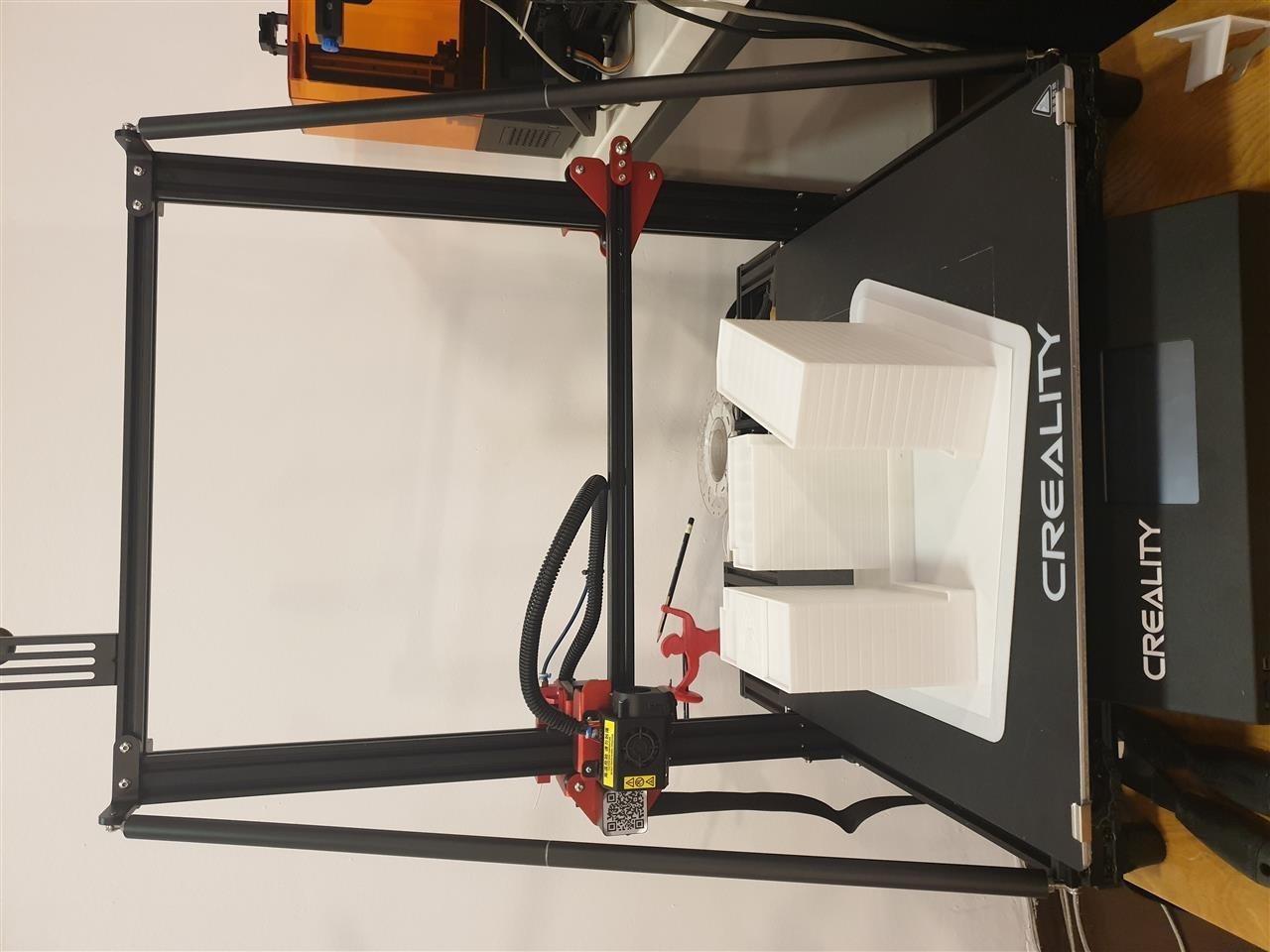 Printer-3D---Creality