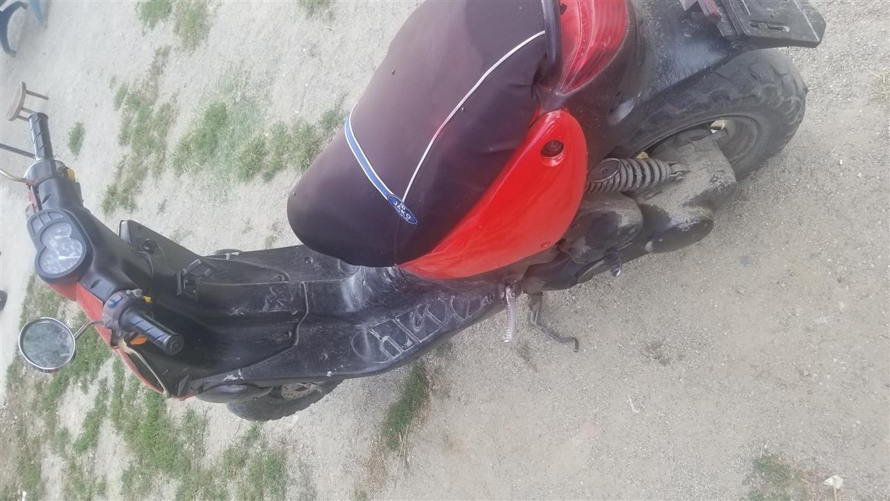 Motorr-50cc