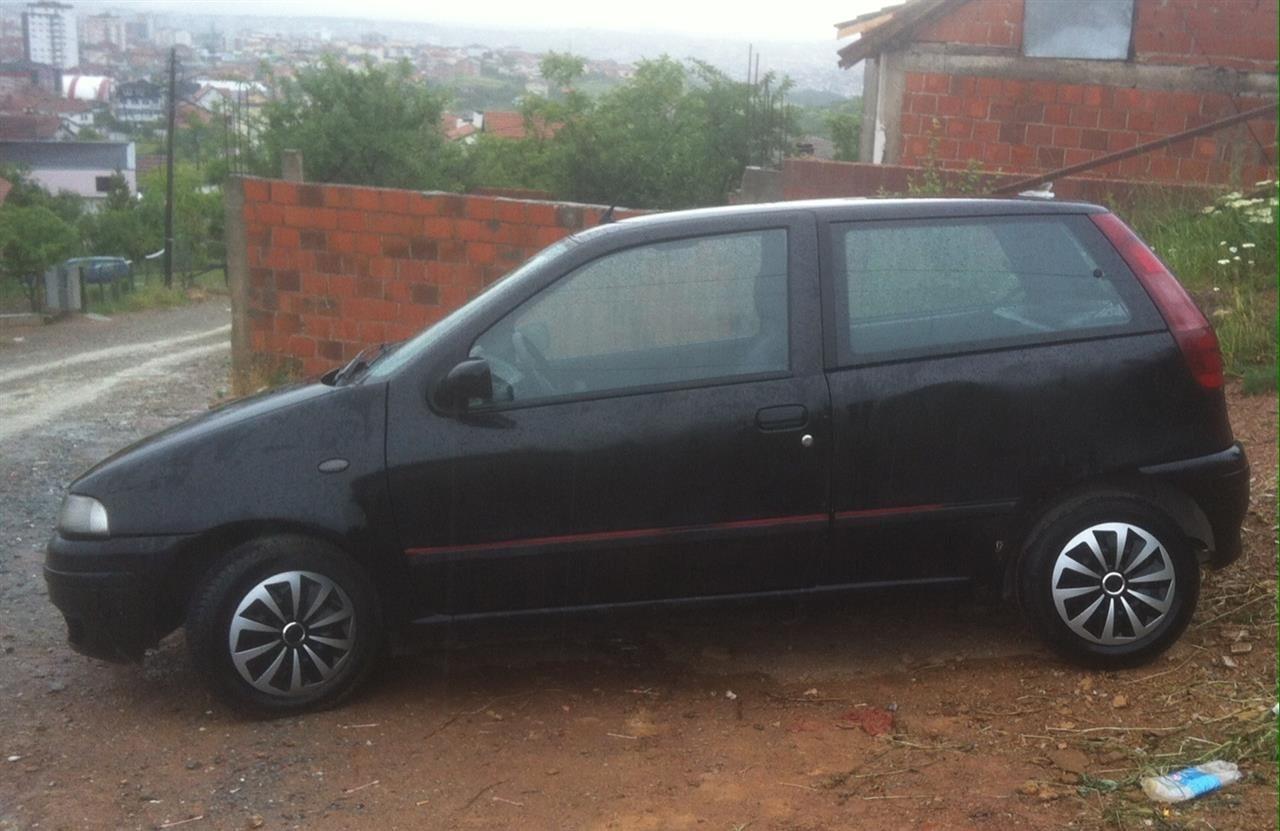 FiatPunto