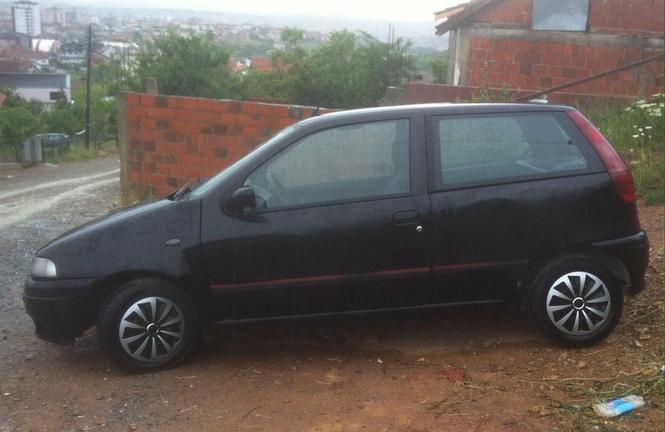 FiatPunto