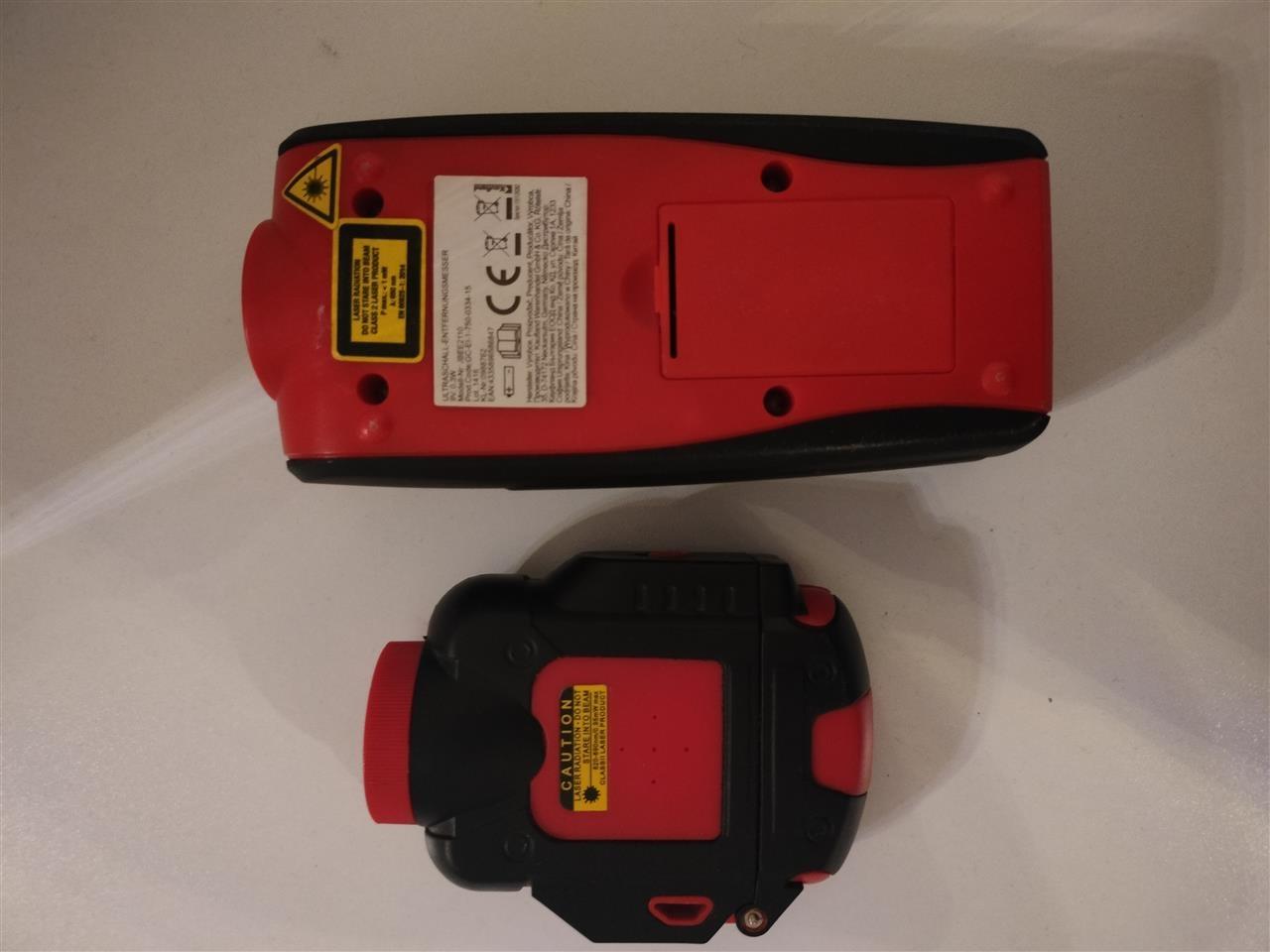 Laser-Meter