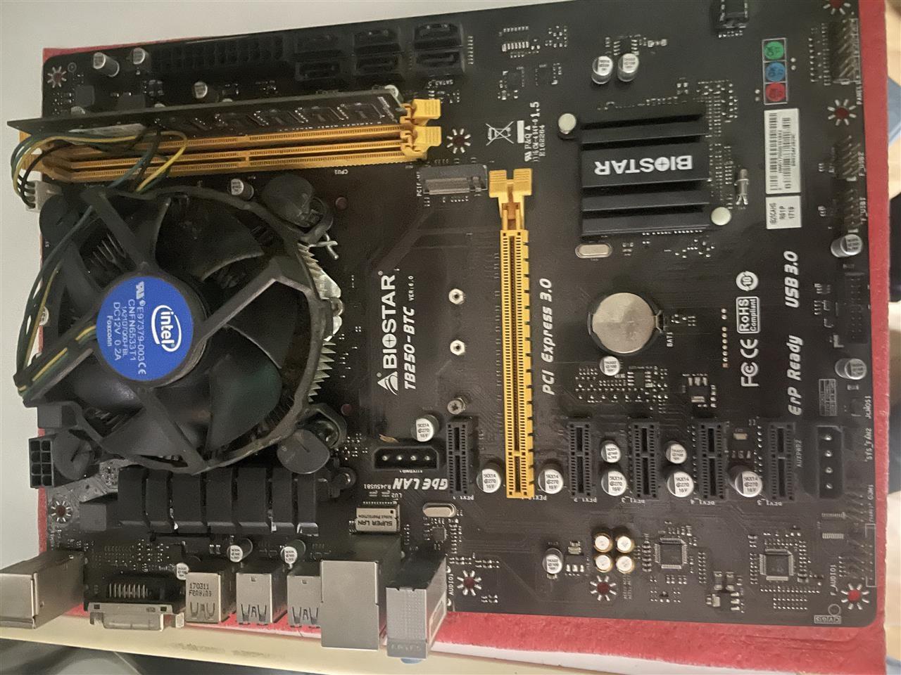 CPU-+-Ram-memory