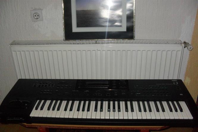 Sint Korg i3