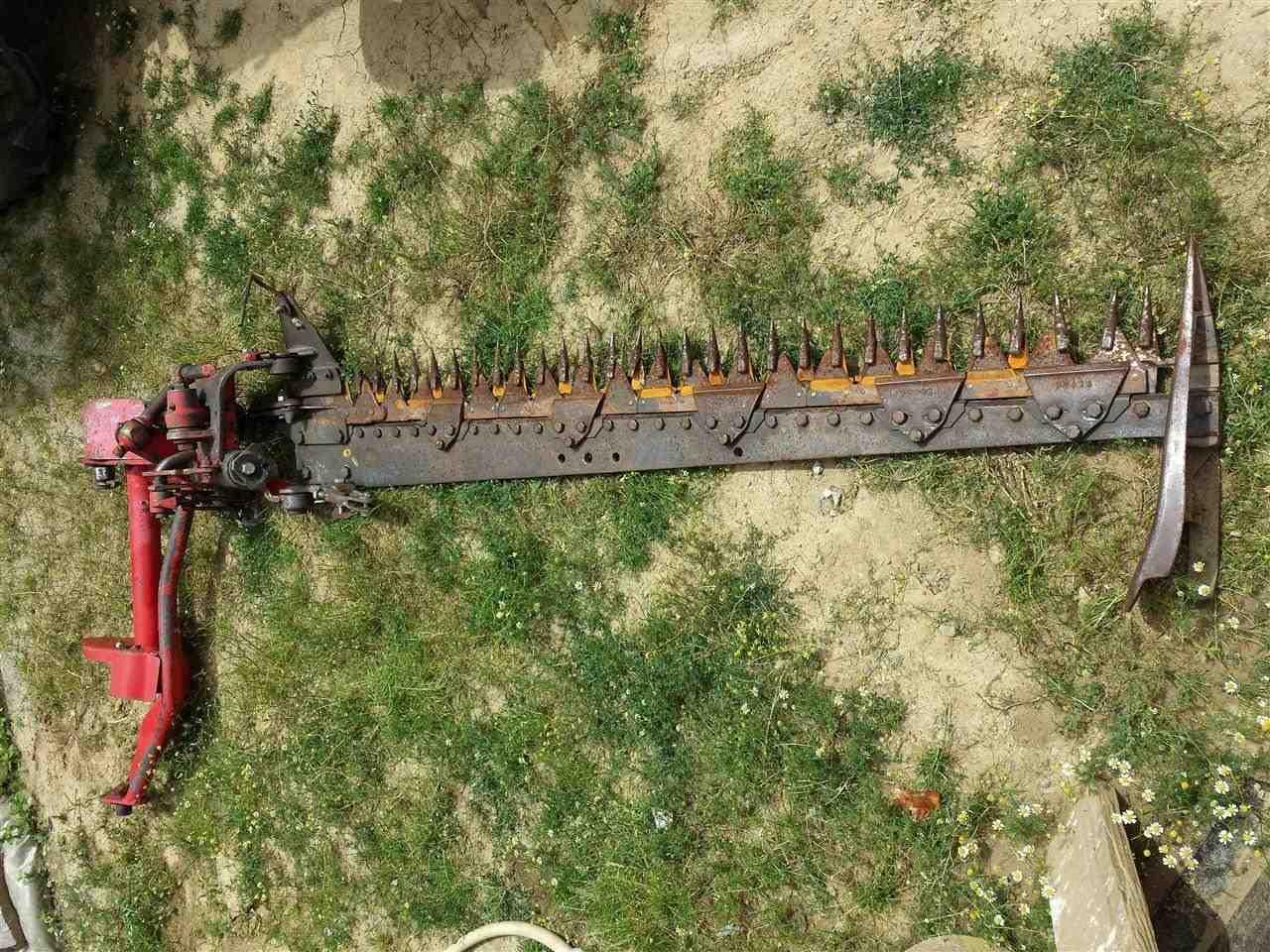Kos-per-traktor