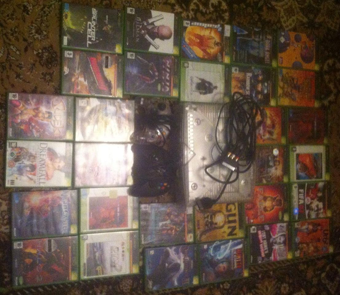 X-box-
