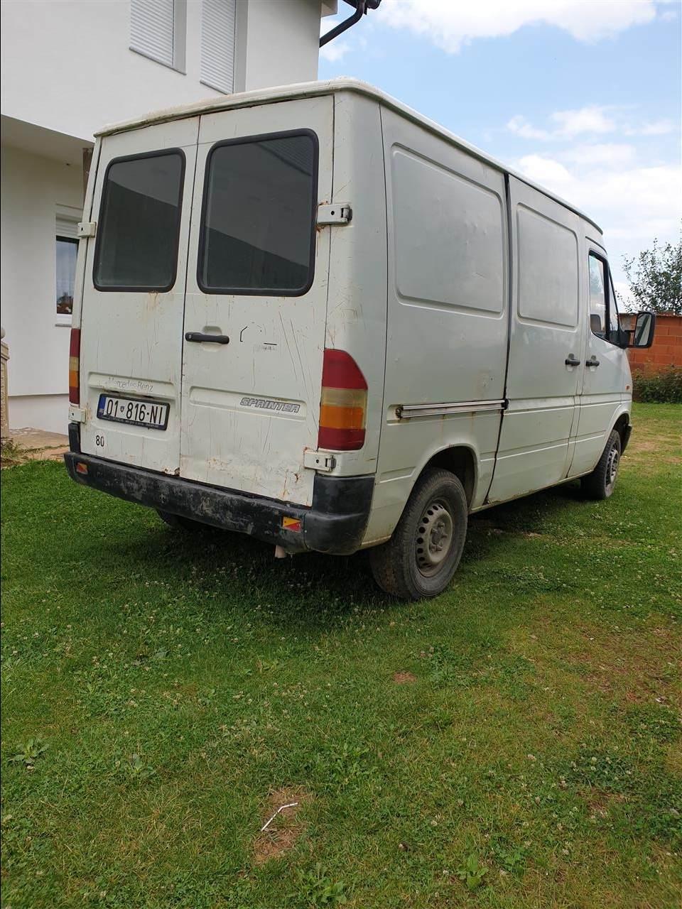 sprinter