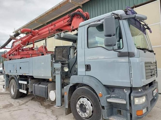 SCHWING  24M