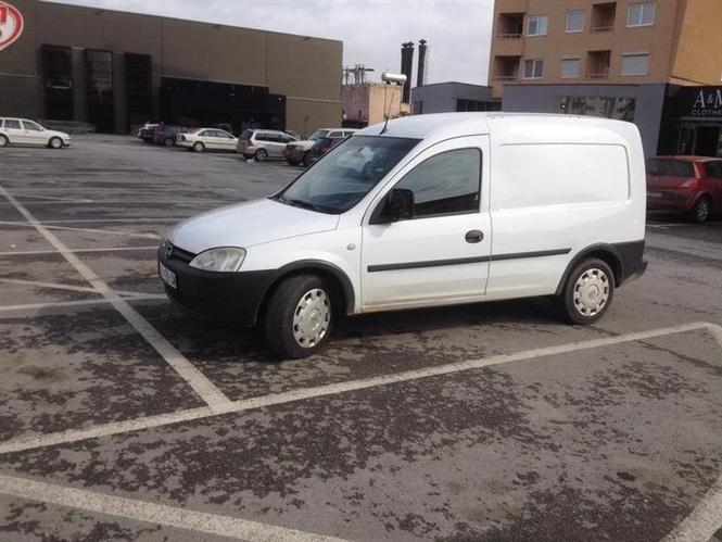 Opel combo