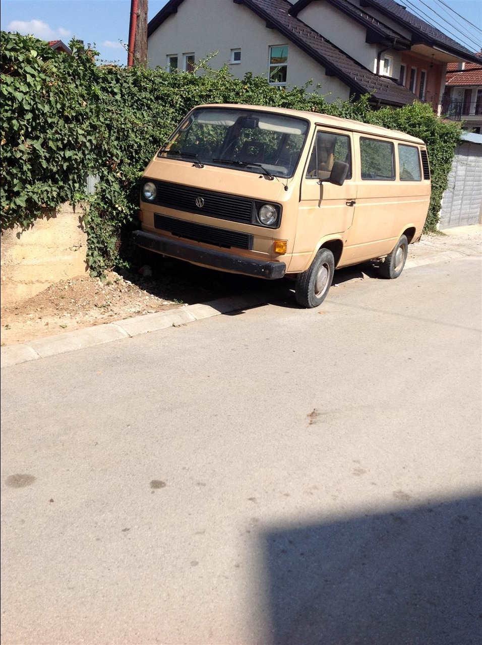 Kombi-VW-T2
