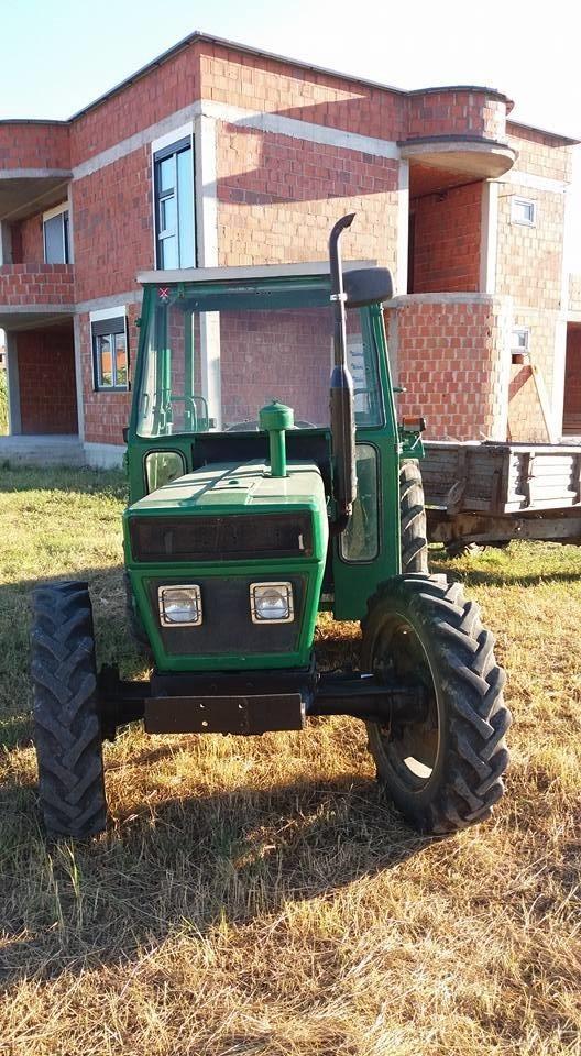 Traktor