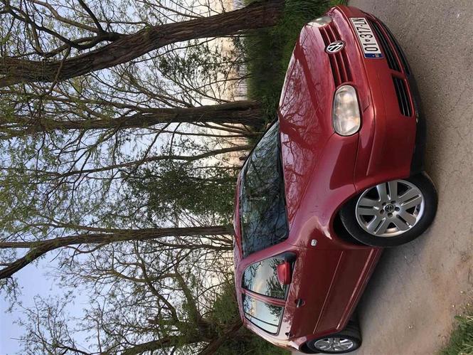 Golf 4