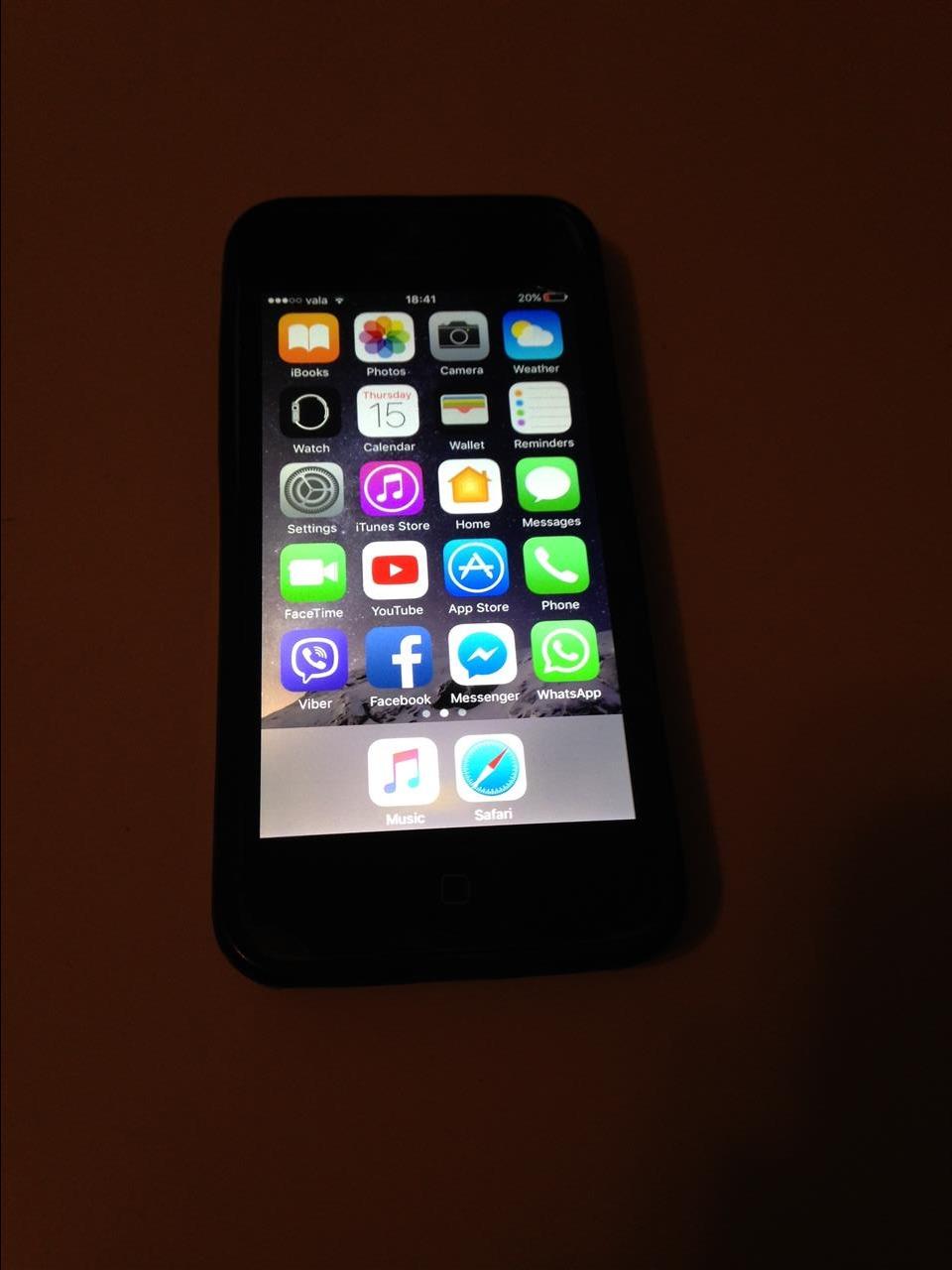 Iphone-5c