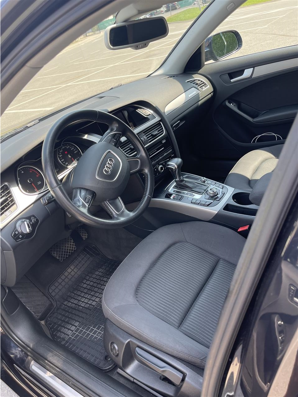 Audi-A4-2-0-Automatic