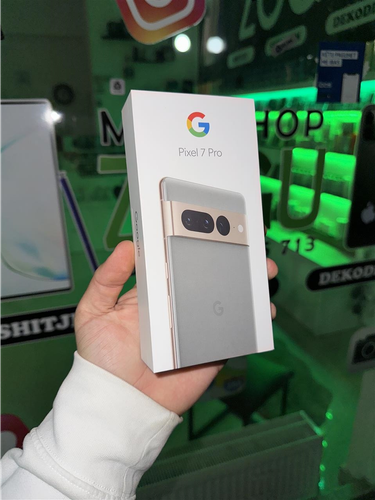 Google Pixel 7Pro 