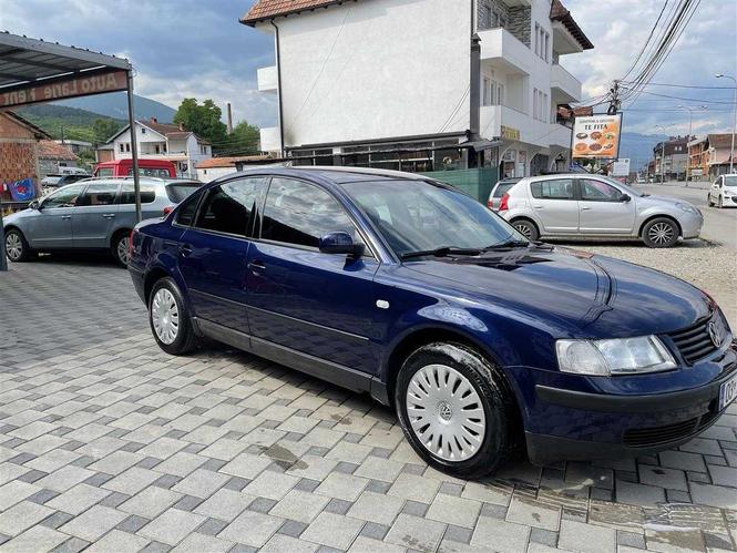 Passat B5 