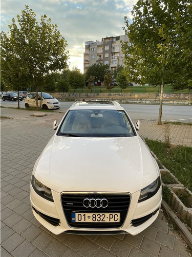 Audi A4 3.0