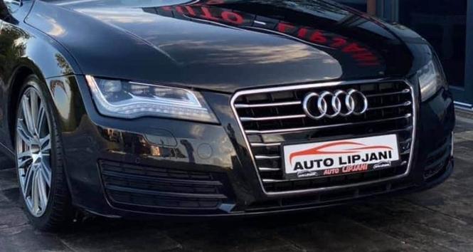 Grill audi a7  150e