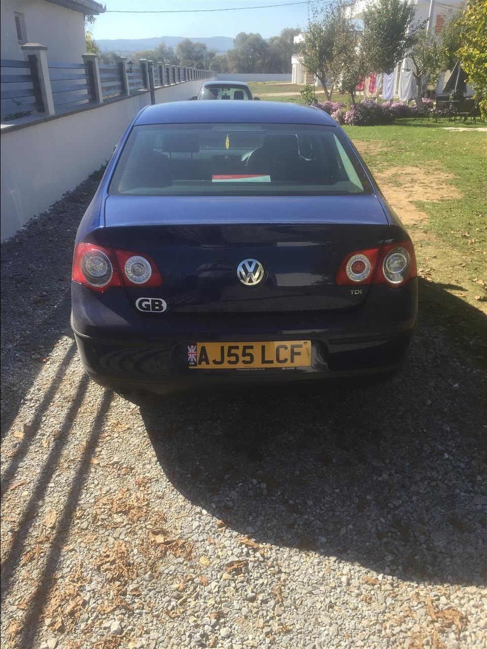 Vw-passat