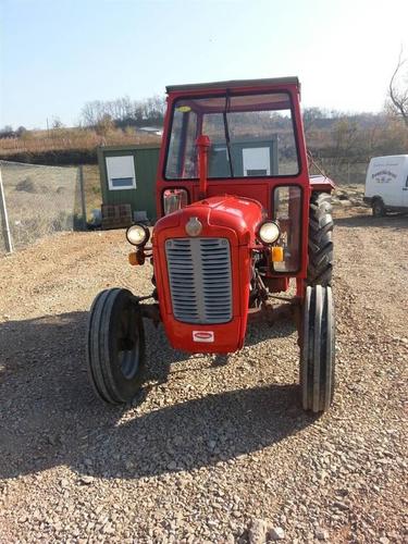 Traktor
