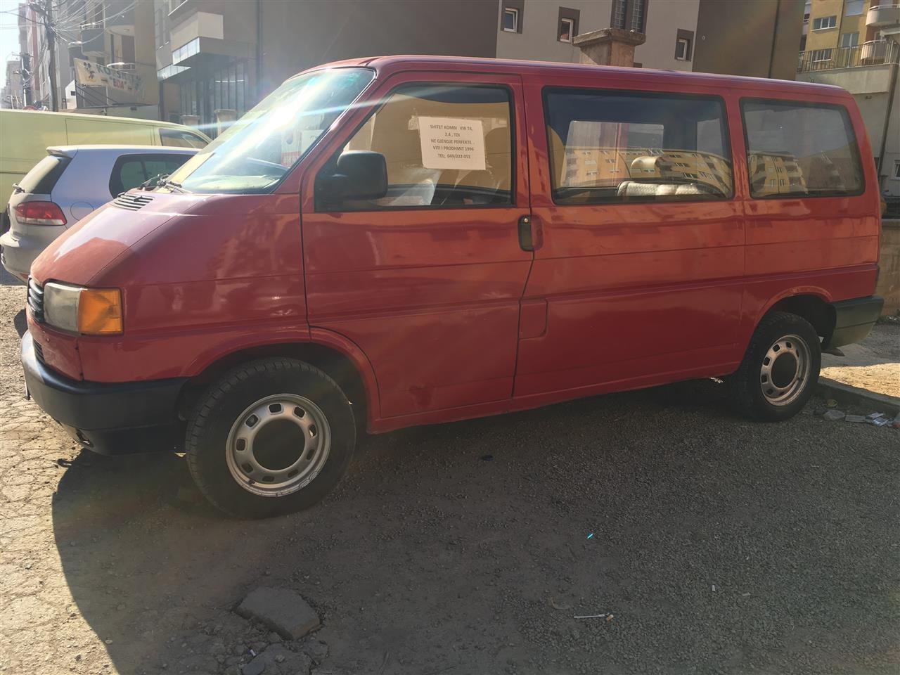VW-T3
