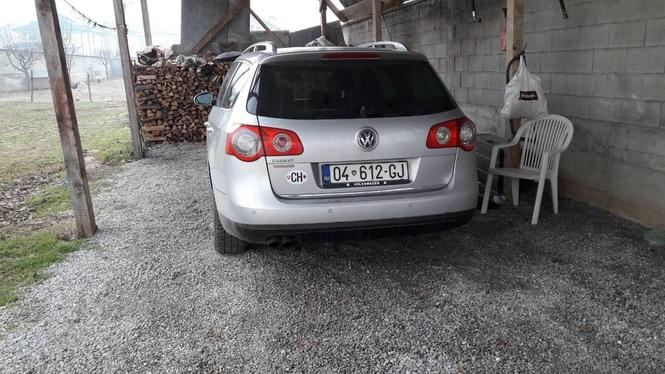 Vw passat