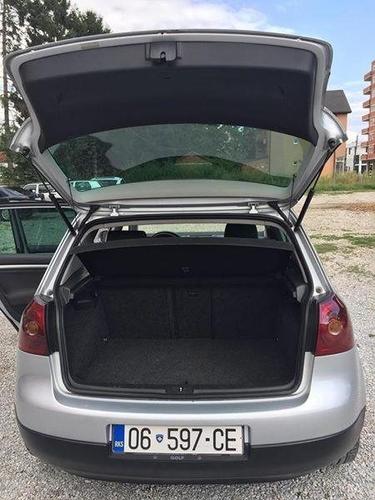 Golf 5