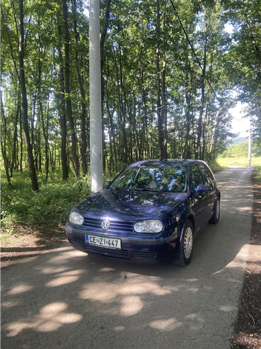 Vw Golf 4