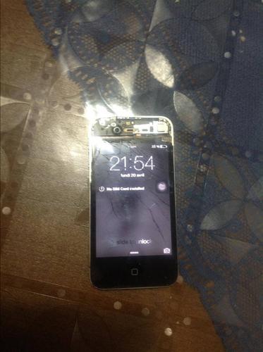 iPhone 4