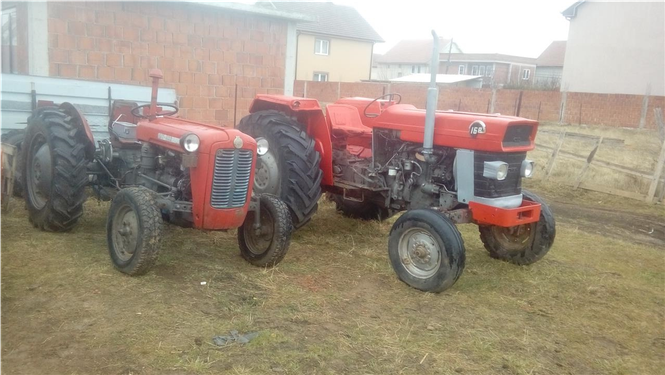Traktor