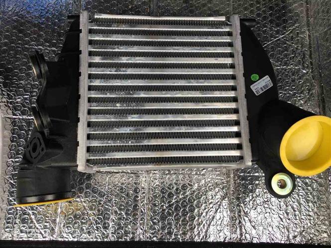 Shitet intercooler