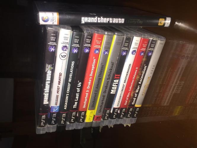 Cd per ps3