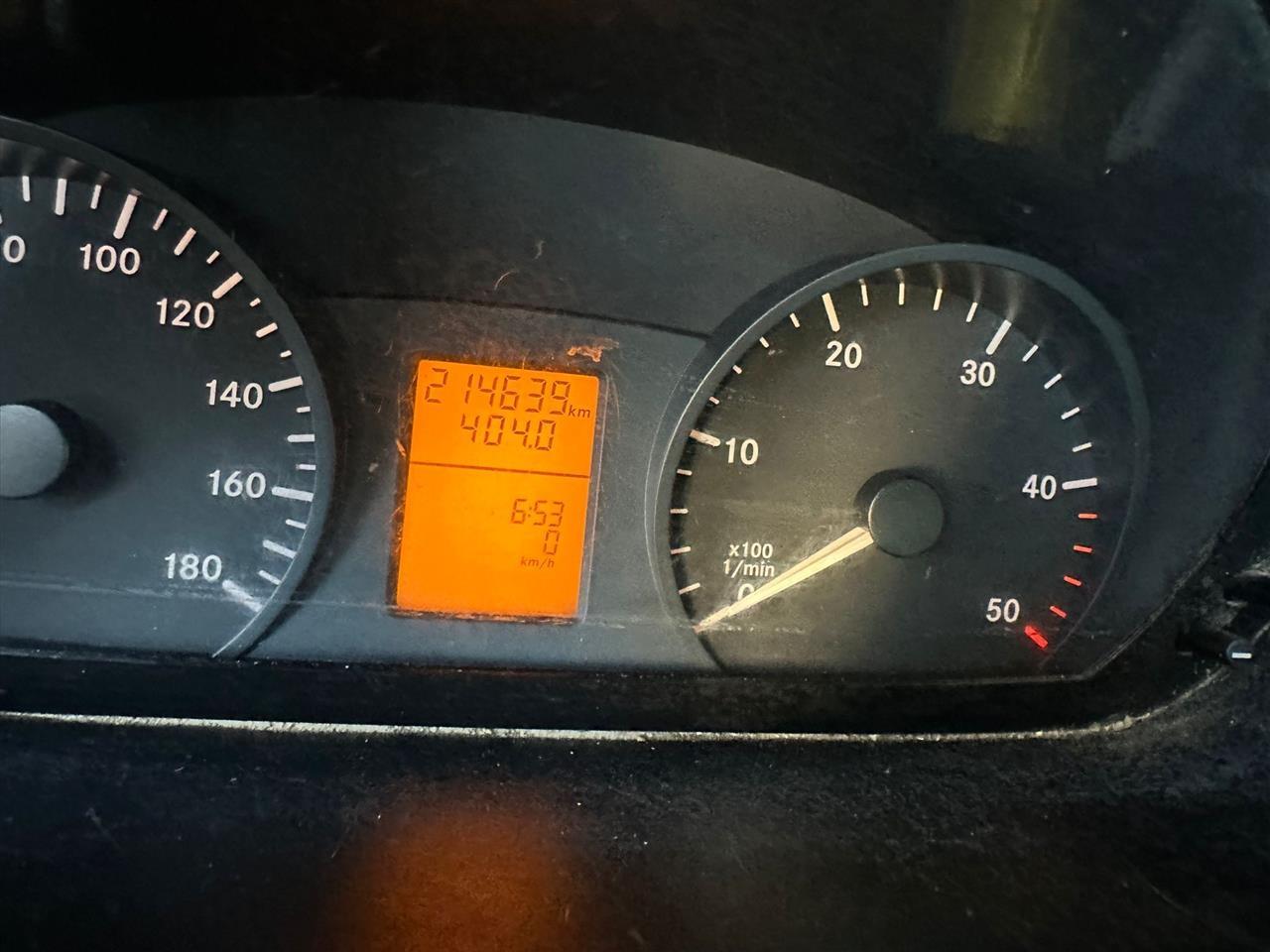 MERCDES--SPRINTER-311