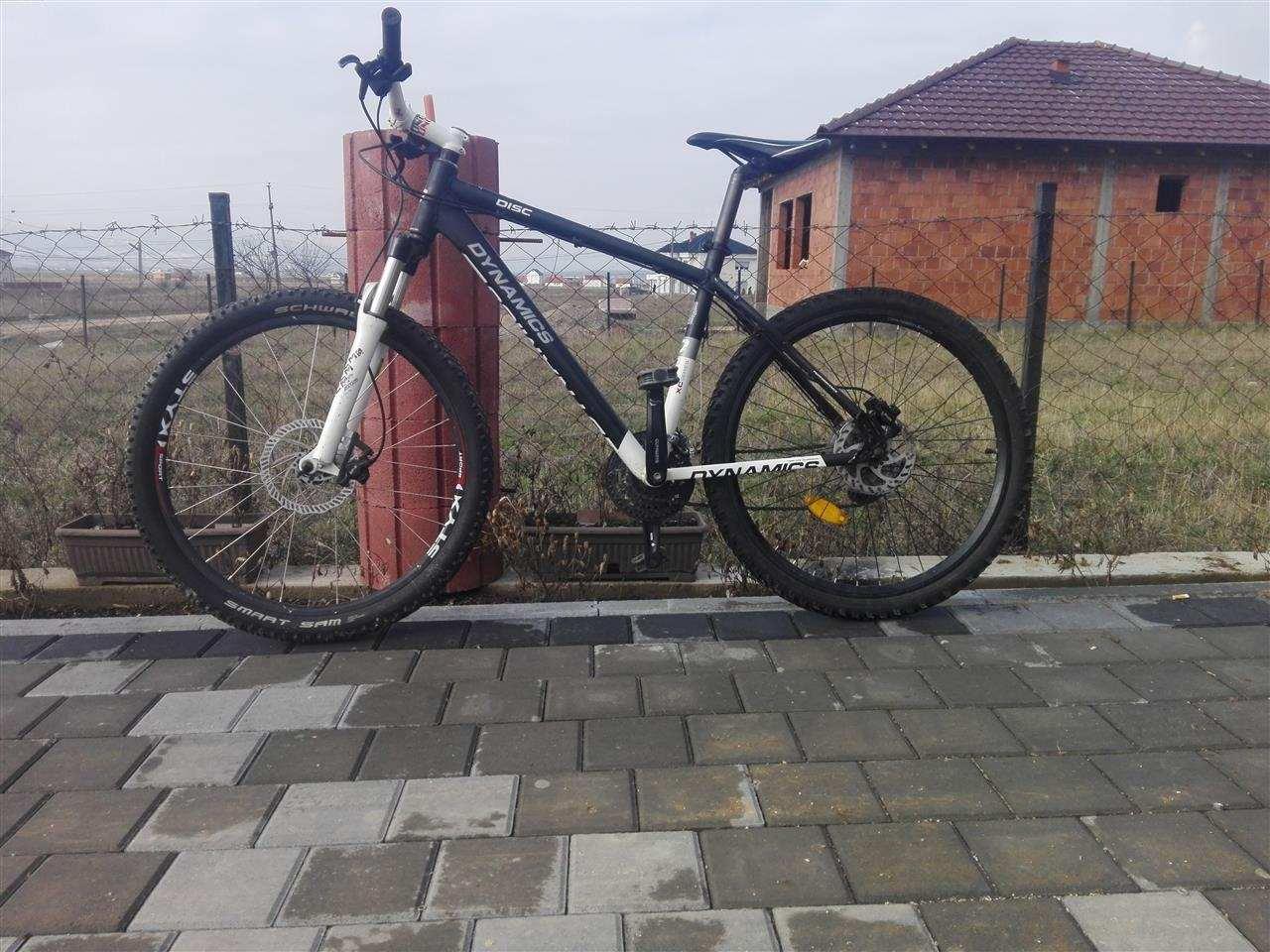 Bicikleta-dynamic-me-diska