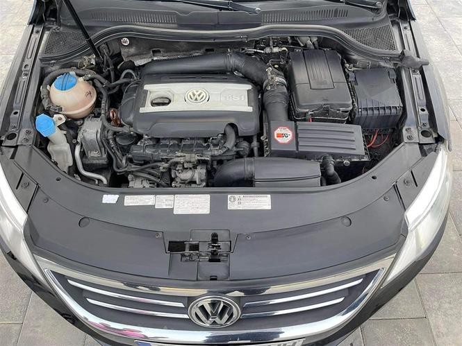 Passat cc