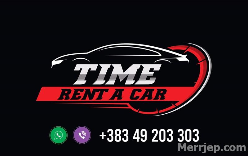 Rent a Car Time