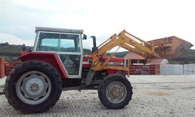 Traktor