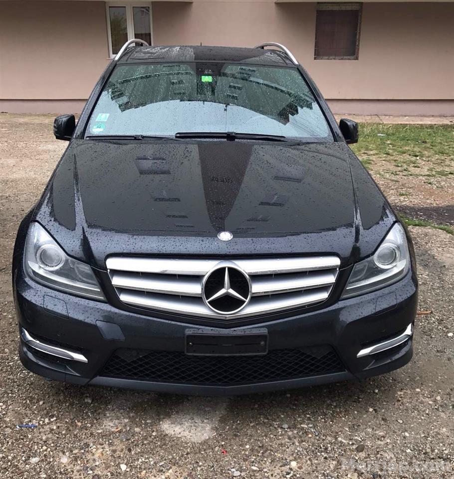 MerrJep.com - Shpallja Mercedes C220 AMG Packet 4 Matic ...